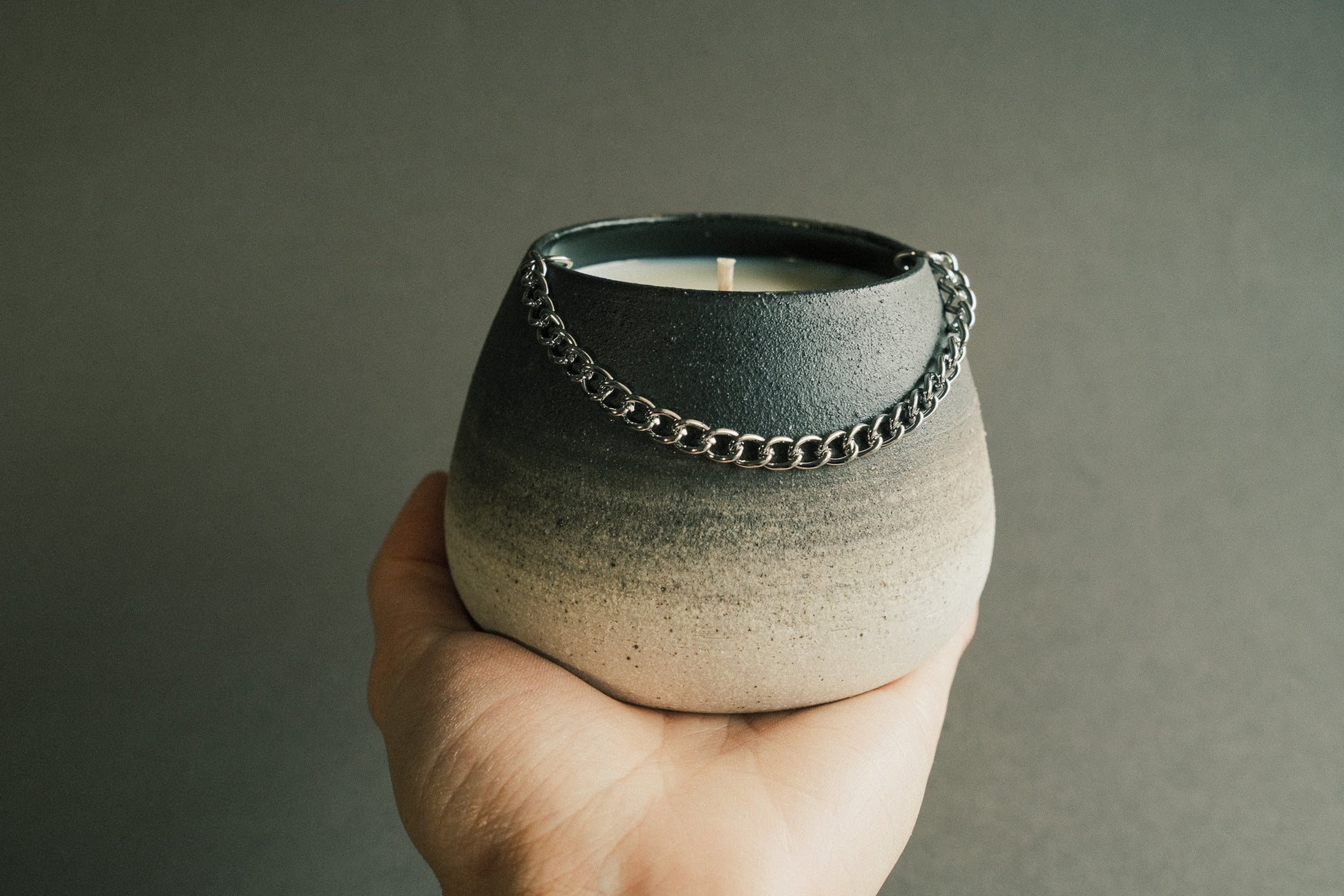 Dusk Candle