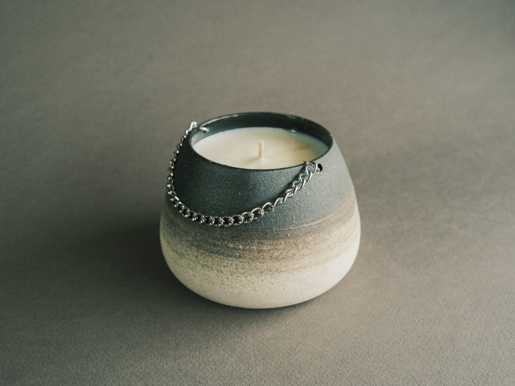 Dusk Candle