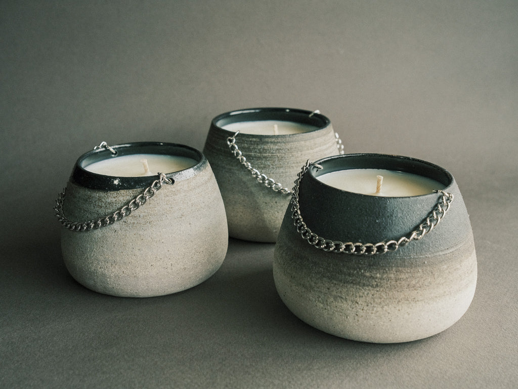 Dusk Candle