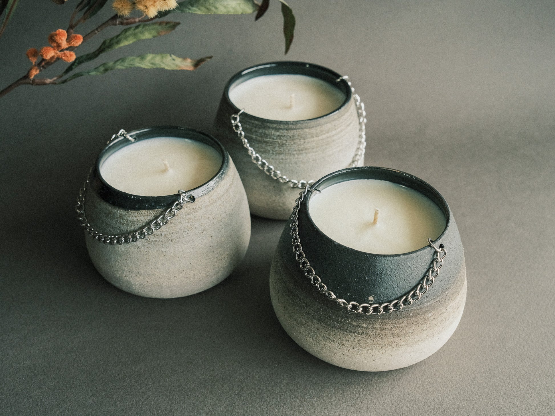 Dusk Candle