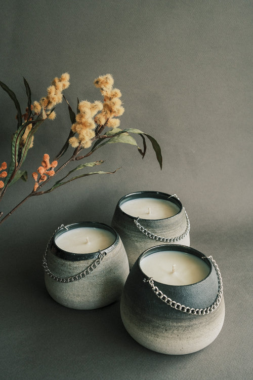 Dusk Candle
