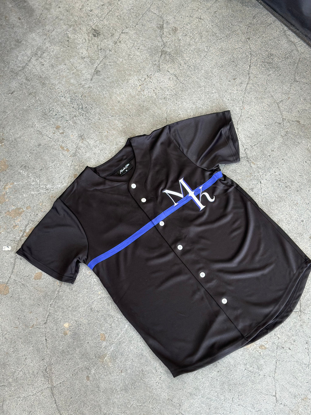 Iris Jersey
